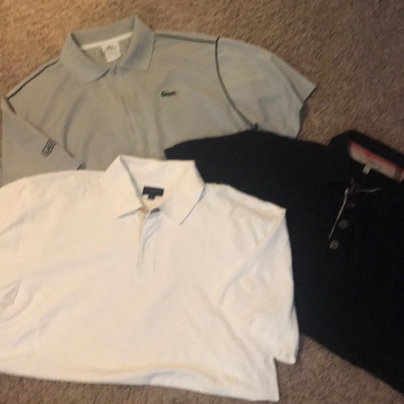 lacoste burberry